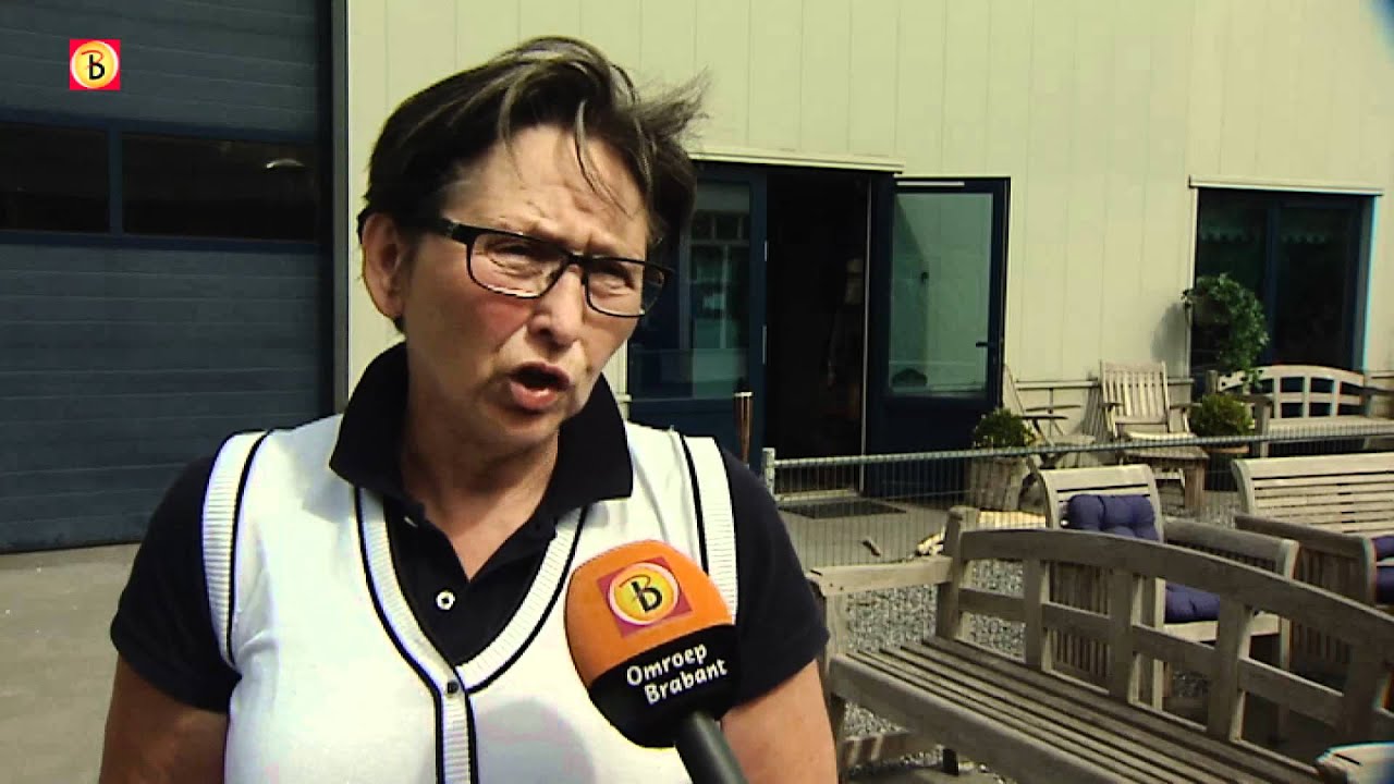 Overval Heeze: 'Stop met gillen, anders maken we je kapot'