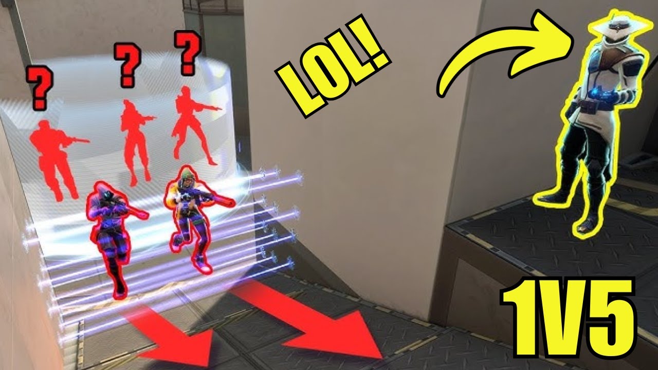 20 EPIC Valorant CLUTCH MOMENTS You Wont Believe 😱🔥🤯⭐🎯