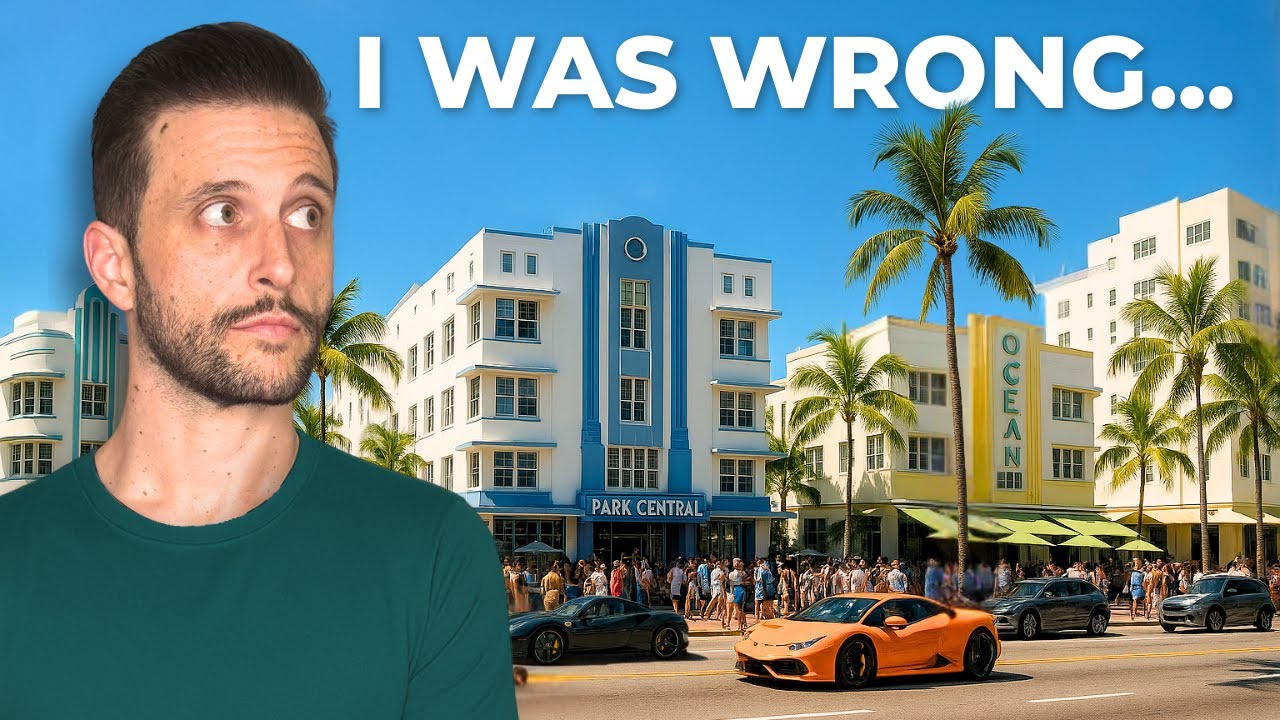 What's It Really Like Living in Miami Beach Florida in 2025?