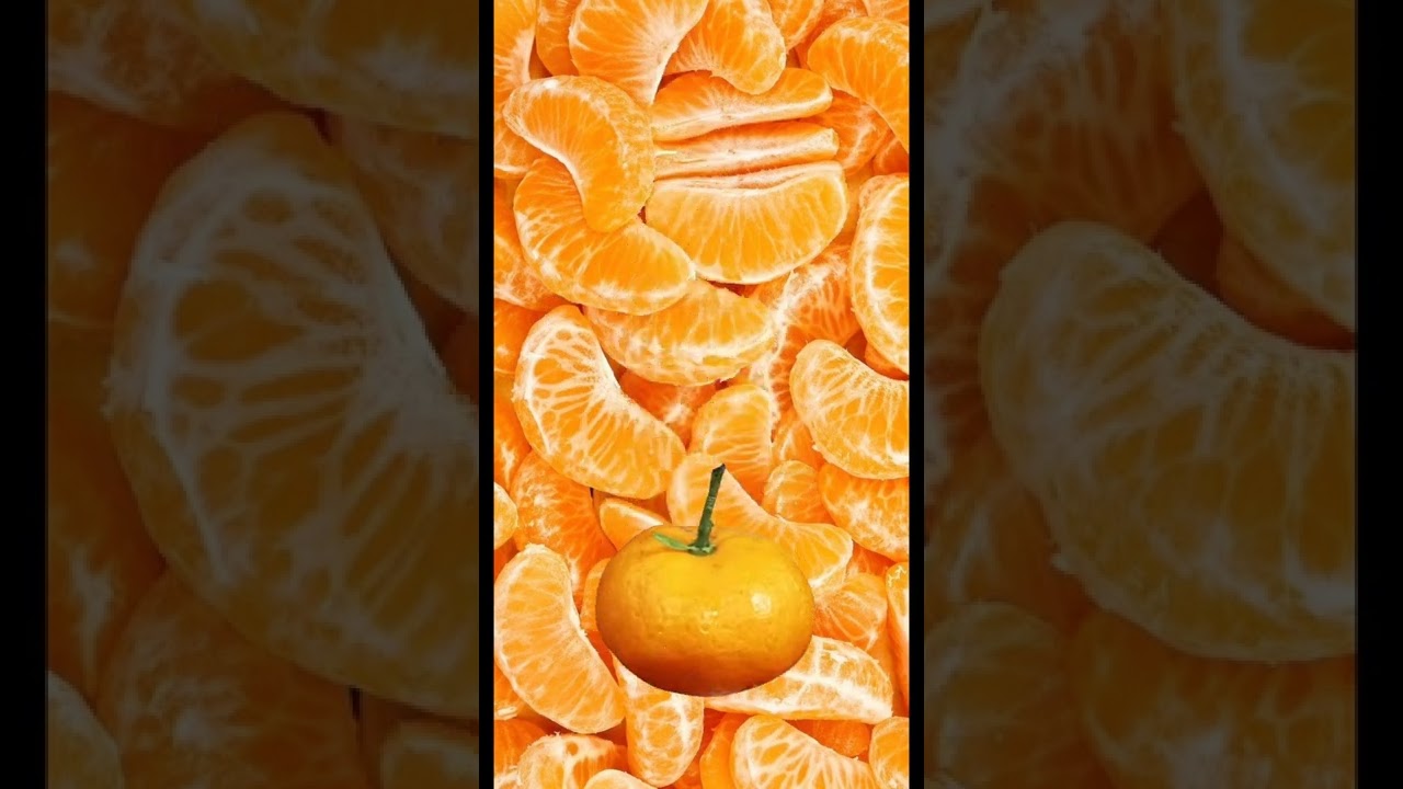 #shorts#frutas#tangerine#fruits#mexerica