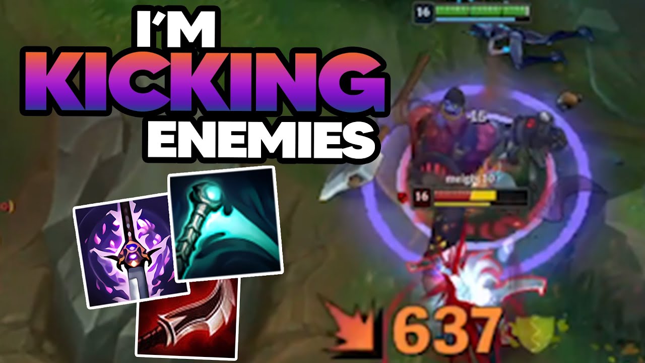Thebausffs | CRIT SION TO GET CHALLENGER BACK