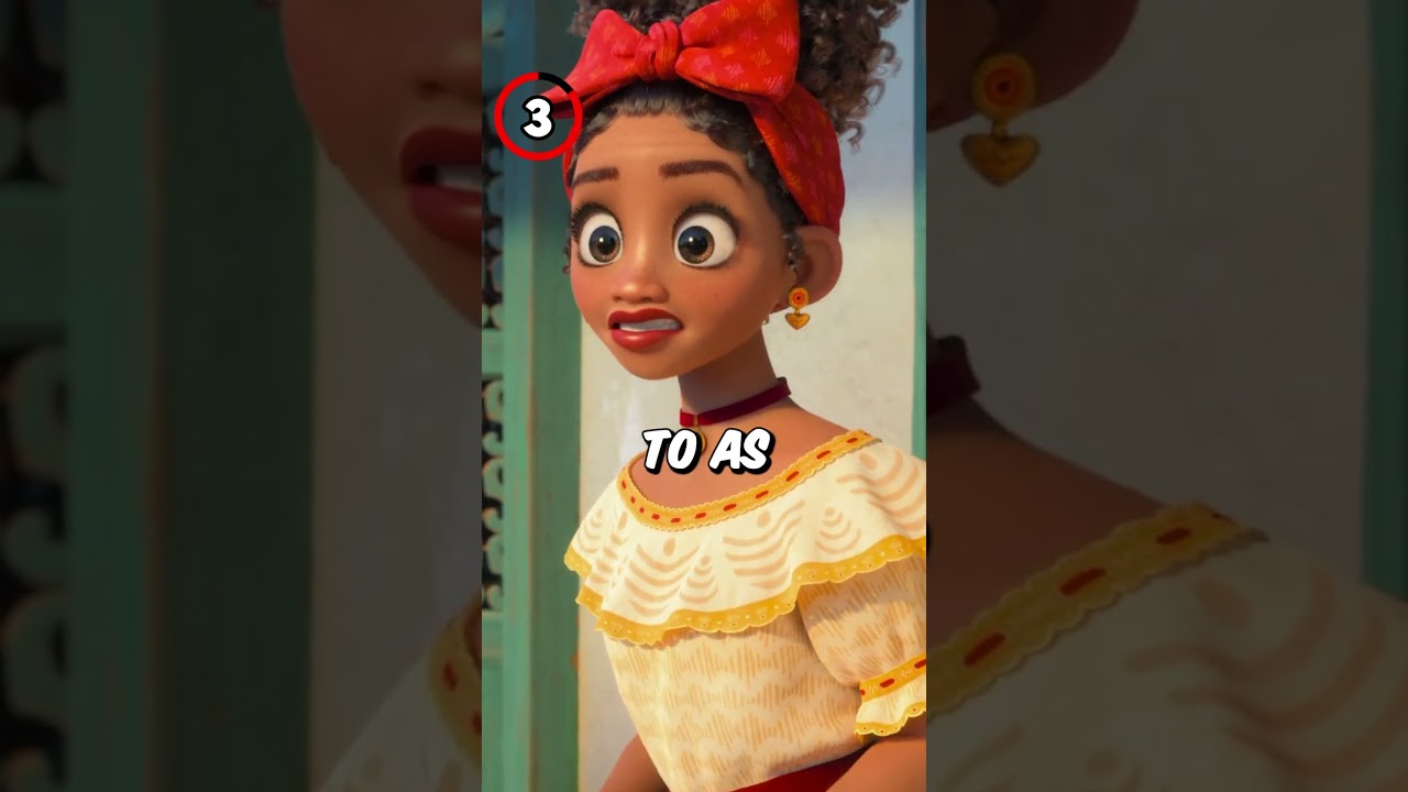 5 FANTASTIC Facts About ENCANTO!