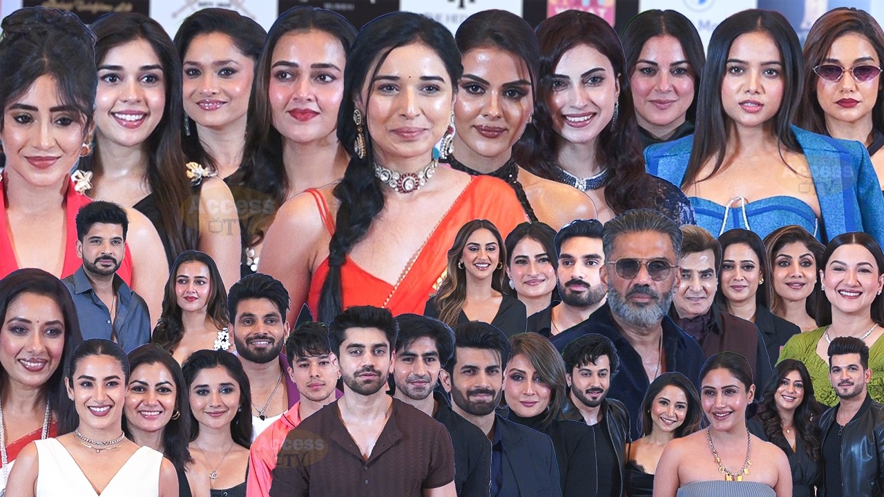 UNCUT | Balaji Telefilms 'Hoonar' Launch Party | Farrhana,Tanya,Eisha,Avinash,Manisha Rani,Shivangi