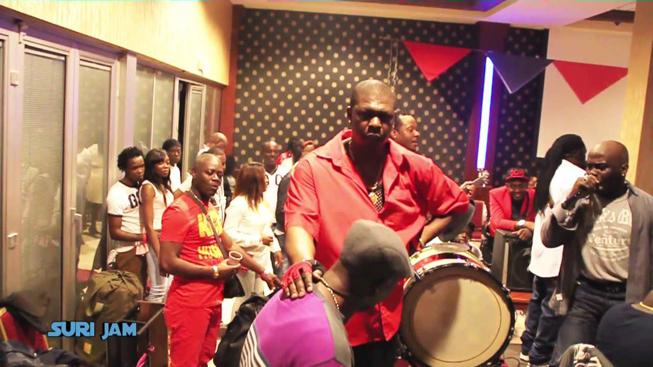 kankantrie Gally live 30-03-2014