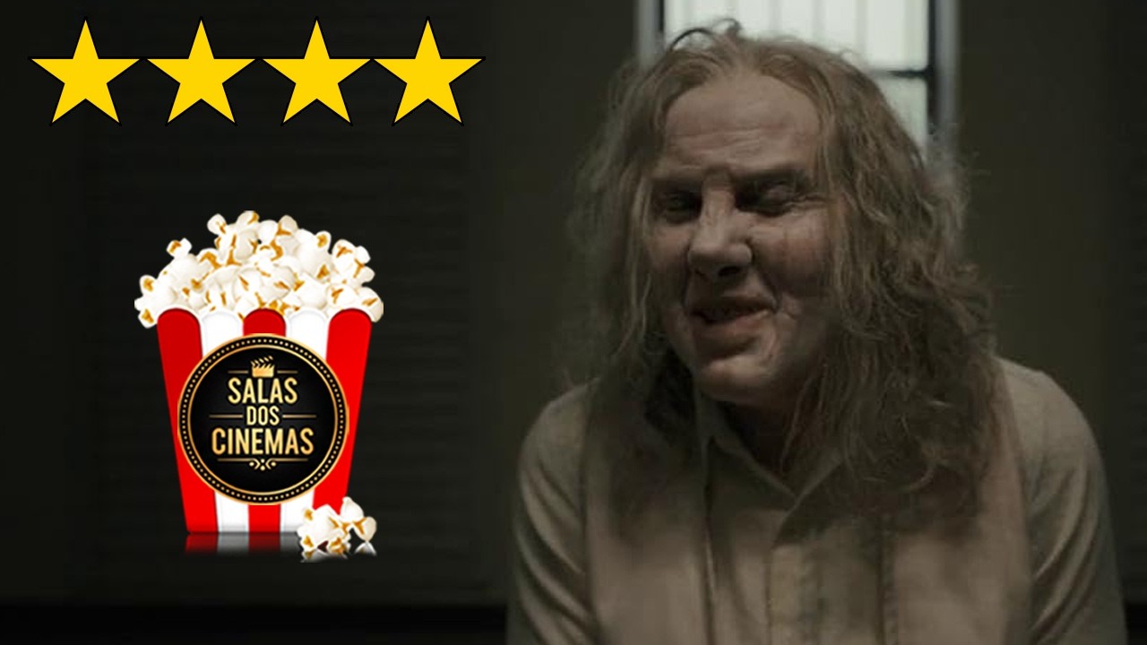Longlegs - Vínculo Mortal (2024) ⭐⭐⭐⭐ Suspense psicológico e satânico.
