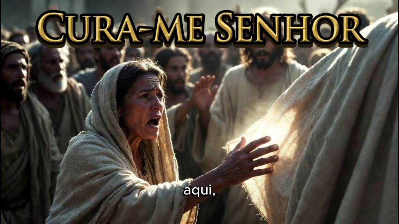 CURA ME SENHOR