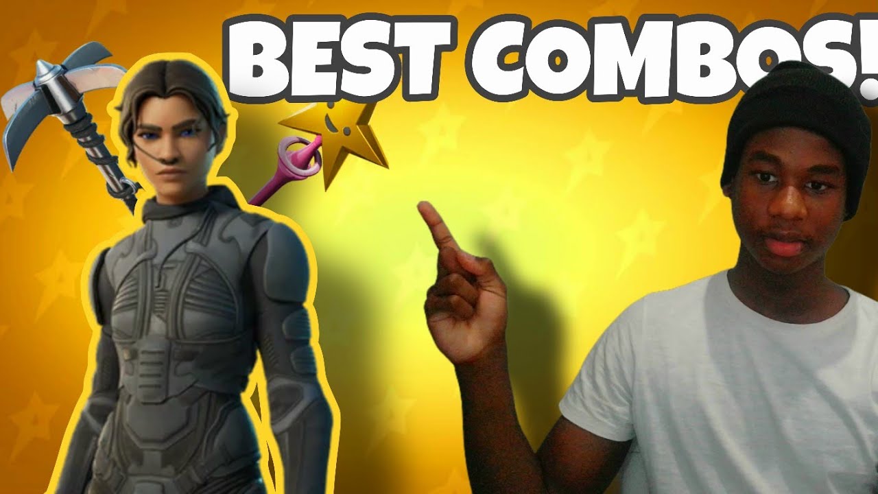 Chani Is Back! ( CHANI GAMEPLAY & COMBOS )
