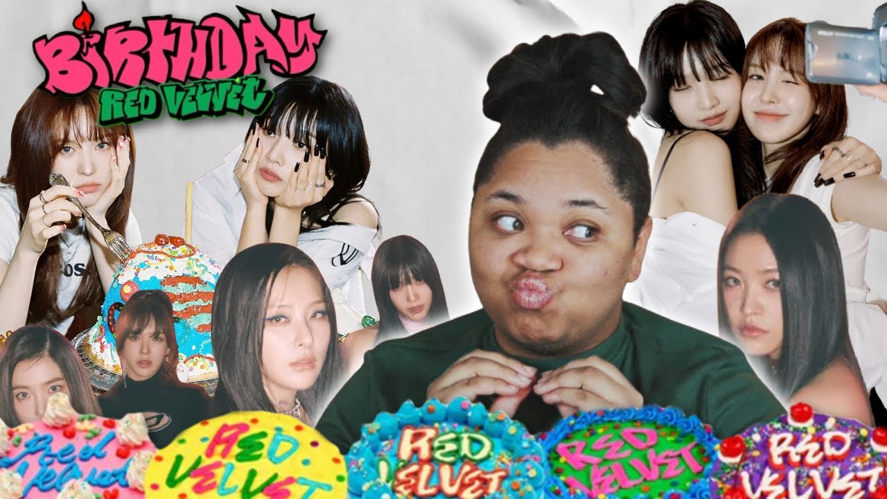 Red Velvet - 'The ReVe Festival 2022 Birthday Album Review | Reaction