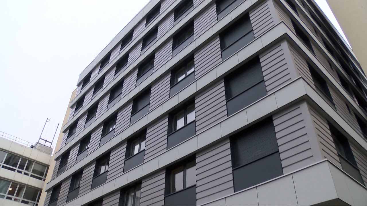 Cergy : comment des bureaux se sont transformés en résidence étudiants