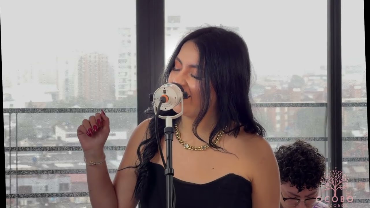 Sofia Daza: Ocobo Live Session