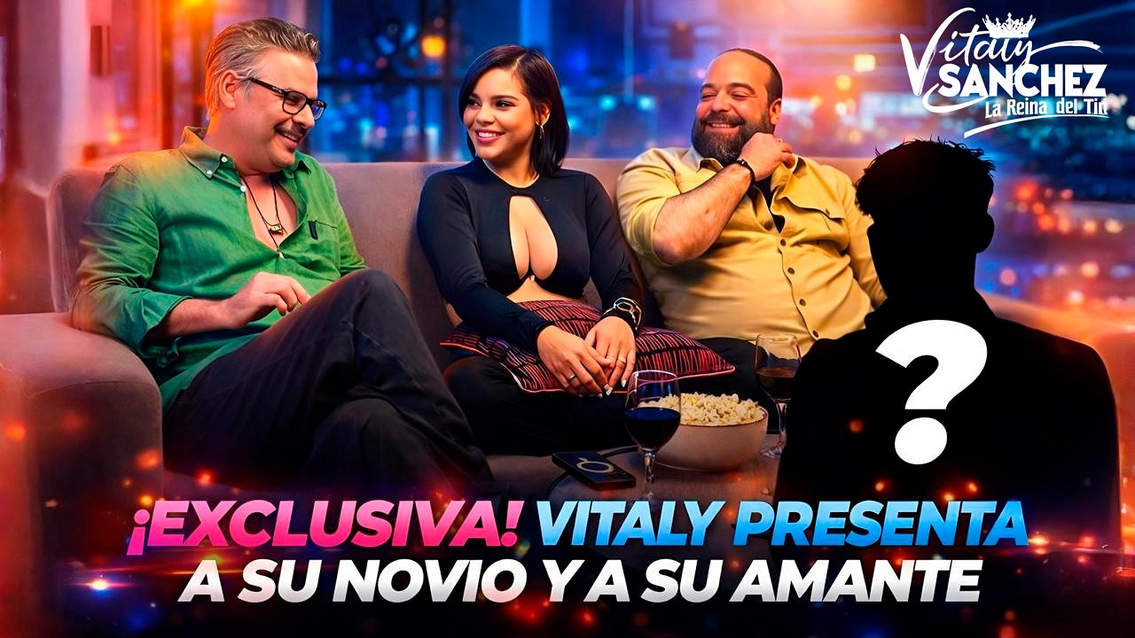 NOVIO Y AMANTE: Esto Iba a Ser Ficci&oacute;n, Pero Se Volvi&oacute; Demasiado Real