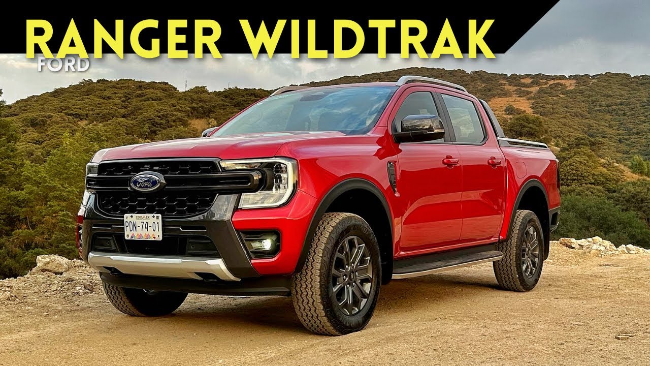FORD RANGER WILDTRAK 2024 ‼️ CON ADN DE BRONCO Y RAPTOR‼️ 👊🏻💥 | ADN AUTOMOTRIZ