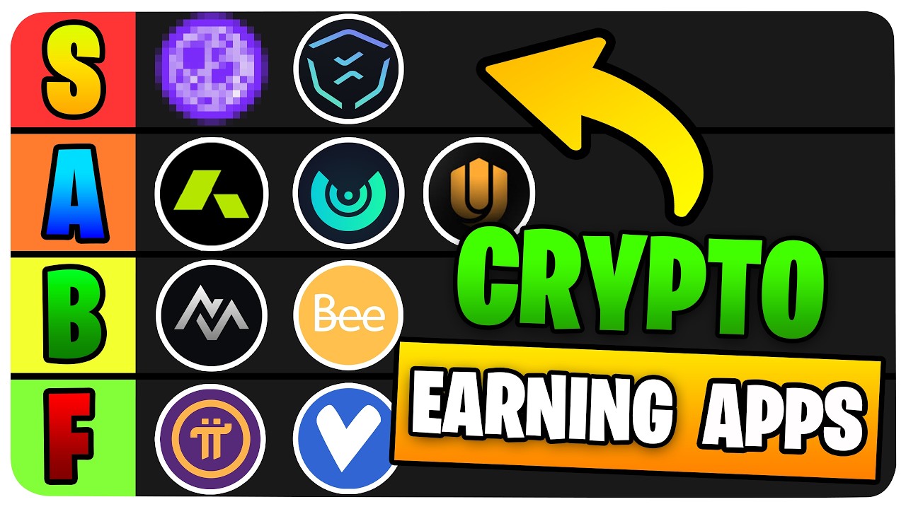 I Tested the Best Crypto Earning Apps in 2026