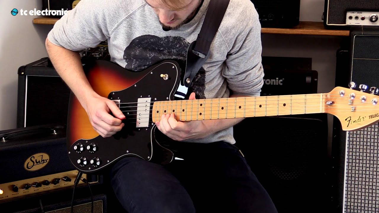 Favorite Flashback Mini Delay TonePrint - Stefan