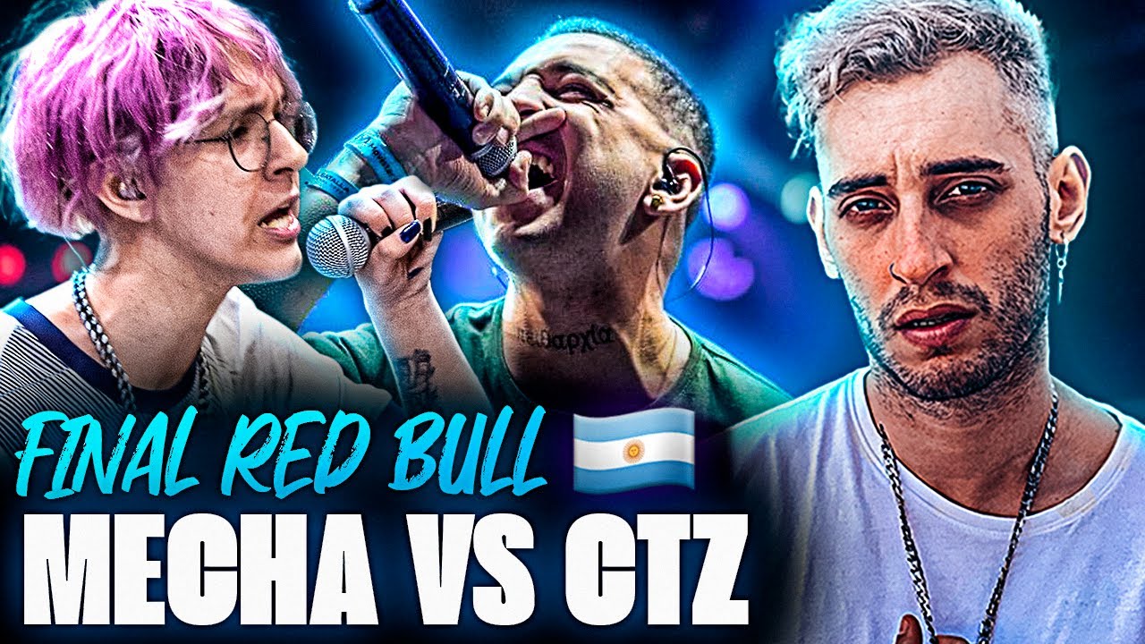 🔥 BATALLÓN 🔥 BLON REACCIONA A CTZ VS MECHA | FINAL RED BULL ARGENTINA 🇦🇷