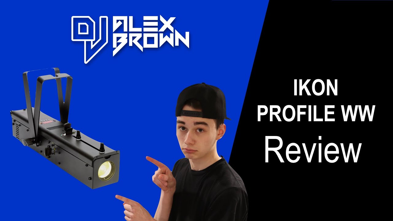 ADJ Ikon Profile WW Review (Comprehensive)