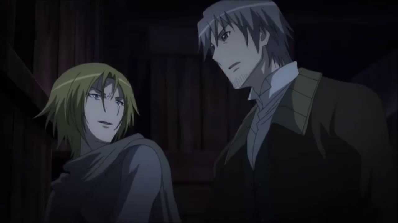 I can't believe this was actually in Spice and Wolf