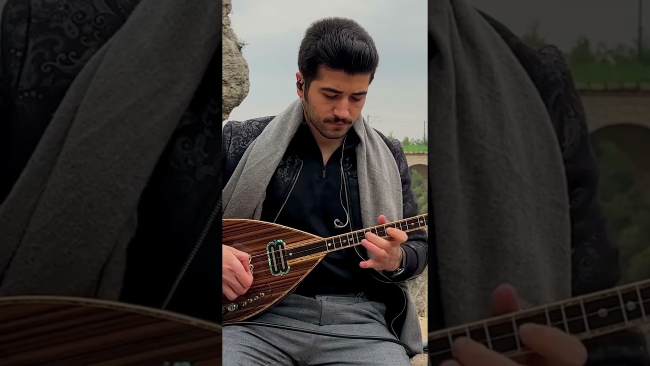 Yusuf Kanhan - Belalım (Electric Saz)