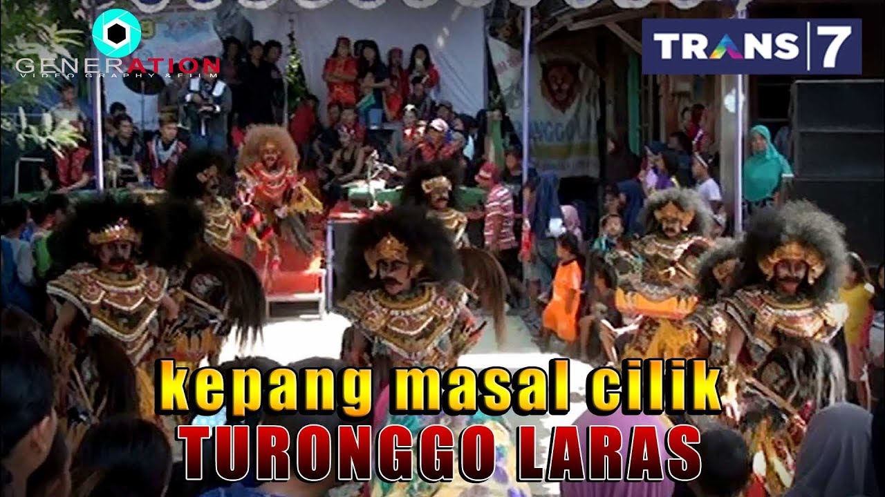 tari kepang masal cilik turonggo laras galih