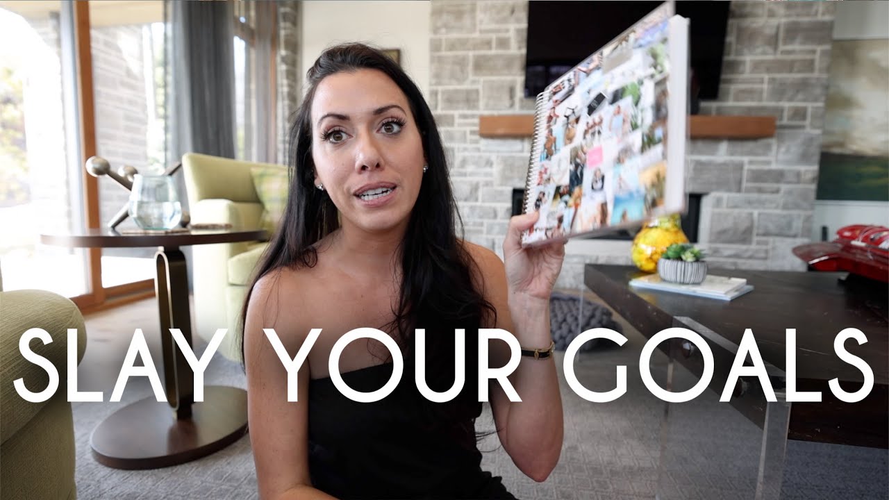 5 Steps to SLAY your Goals