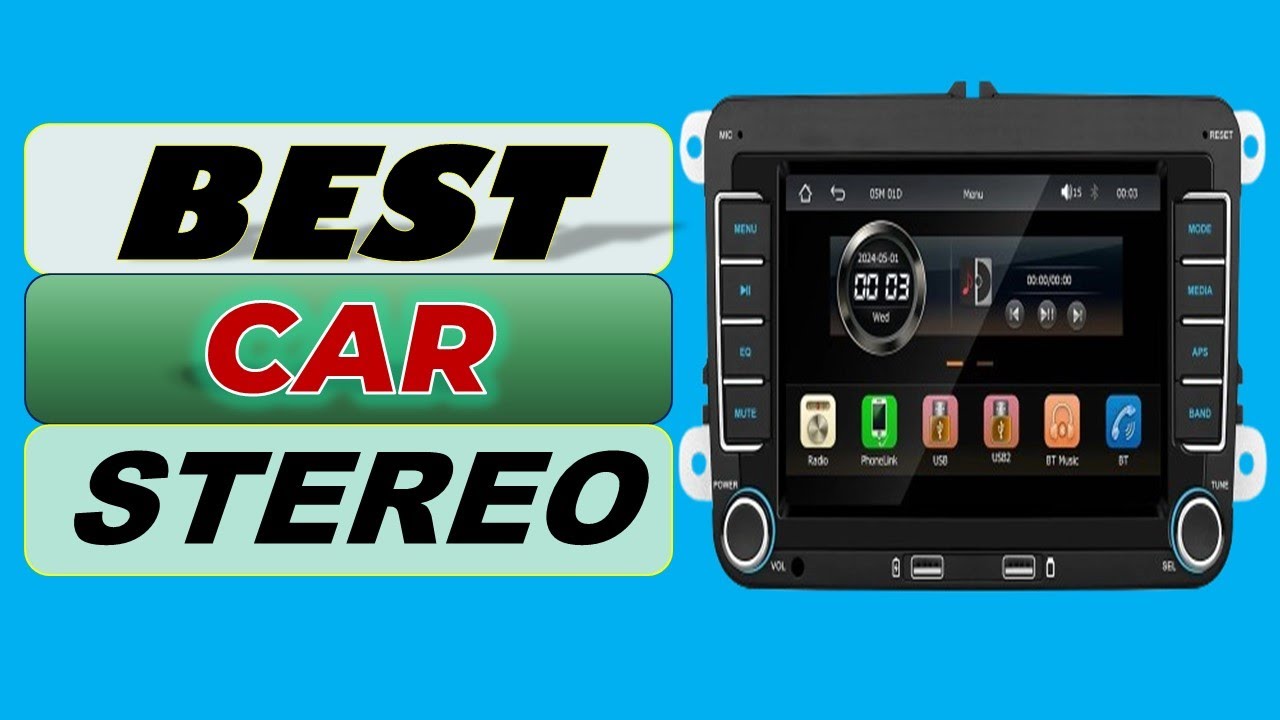 Top 5 Best Car Stereo in 2026 | From Aliexpress