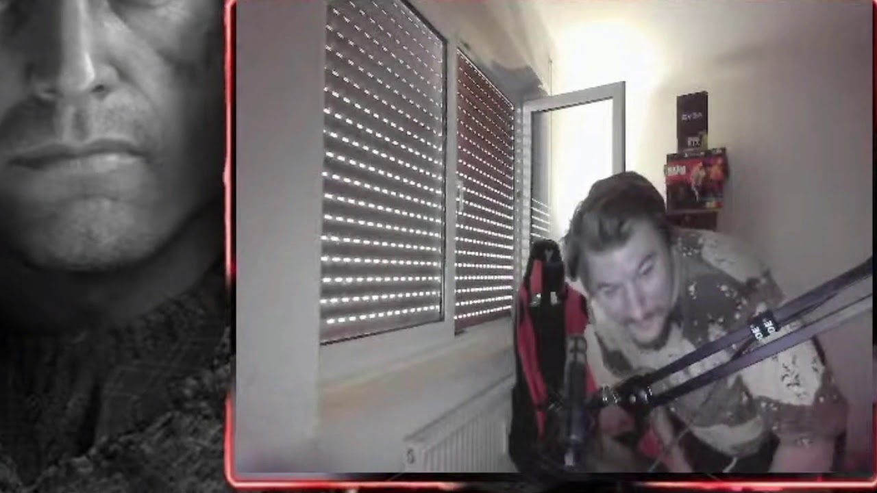 sanderzone tanzt zu XXXTENTACION