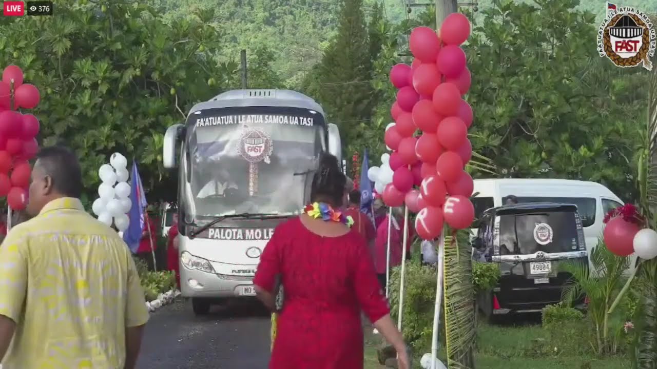 PART 1 ANOAMAA NUMERA 2 -  FAST ROADSHOW WEDNESDAY 13 AUGUST.