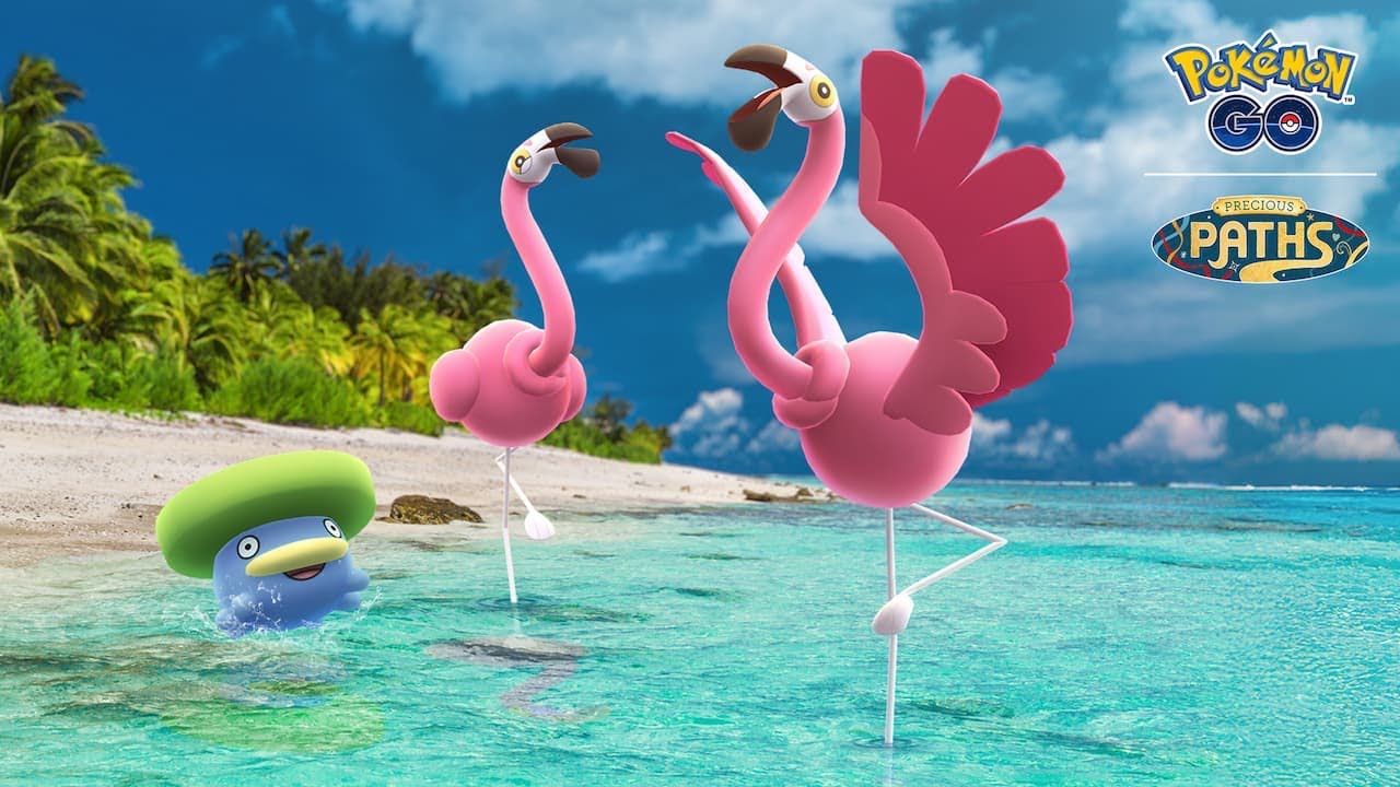 This Week in Pokémon Go-Highlighting the Carnival of Flamigo Event