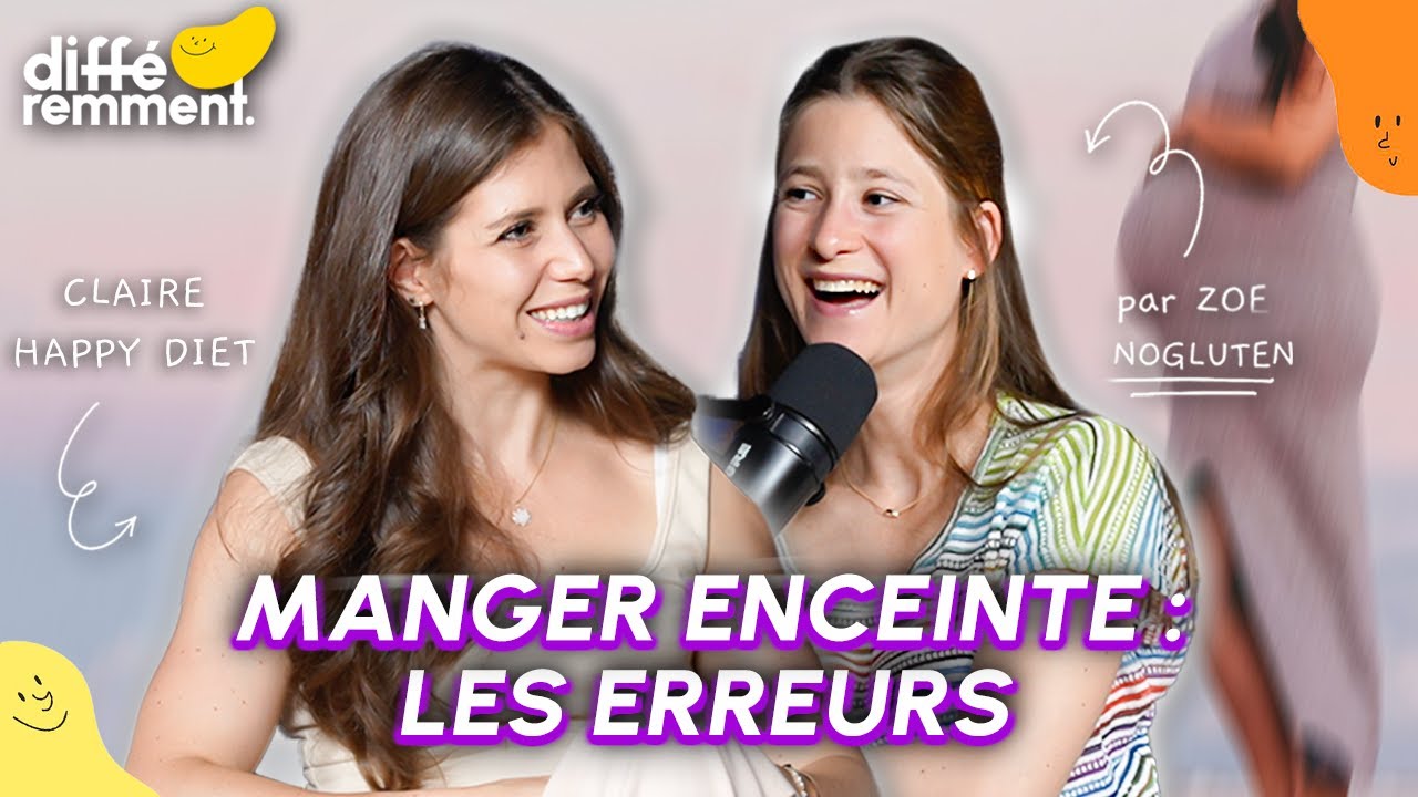 GROSSESSE : ce qu’elle révèle sur la SANTE d’une femme (enceinte ou non)