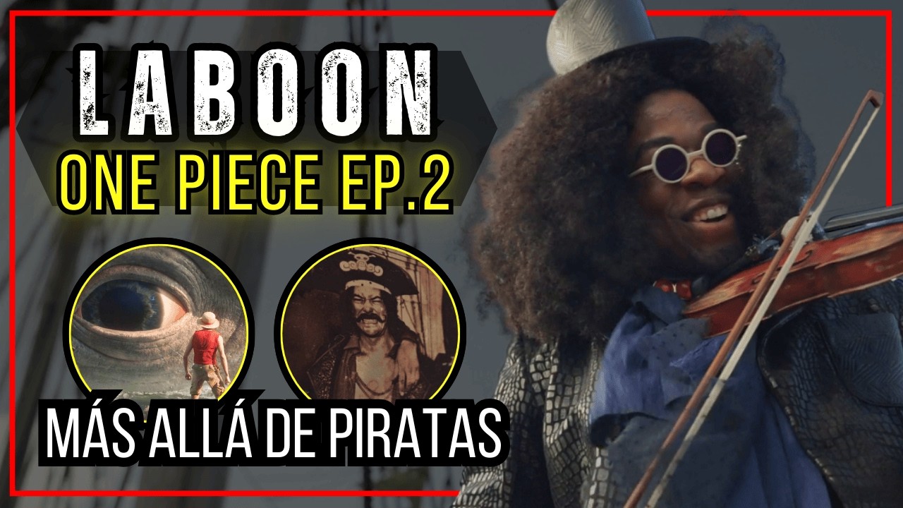 Crítica 'La Tragedia de Laboon' One Piece Temporada 2 | Episodio 2