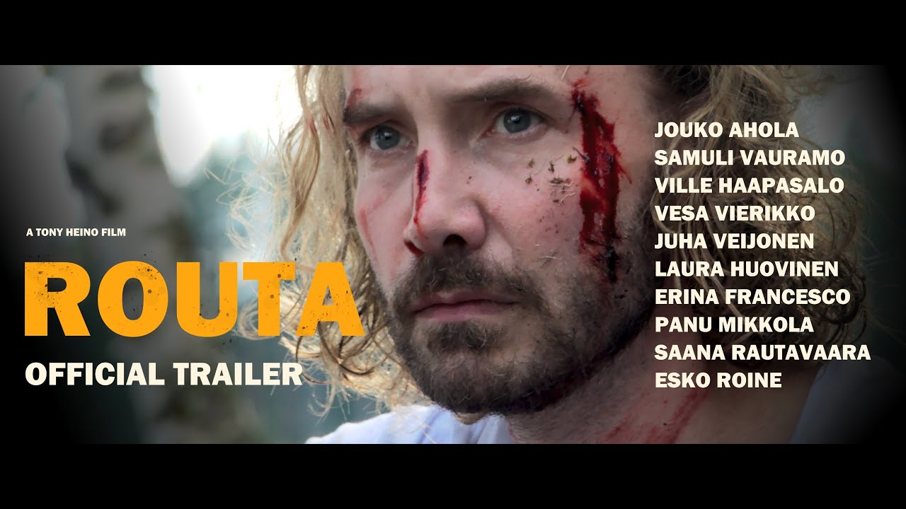 ROUTA movie official trailer | ROUTA elokuvan virallinen traileri