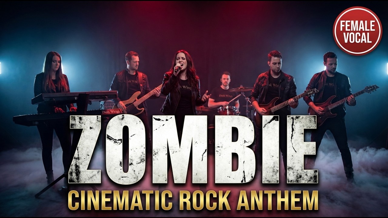 Zombie (The Cranberries) – Dusk Wings Rock Cover