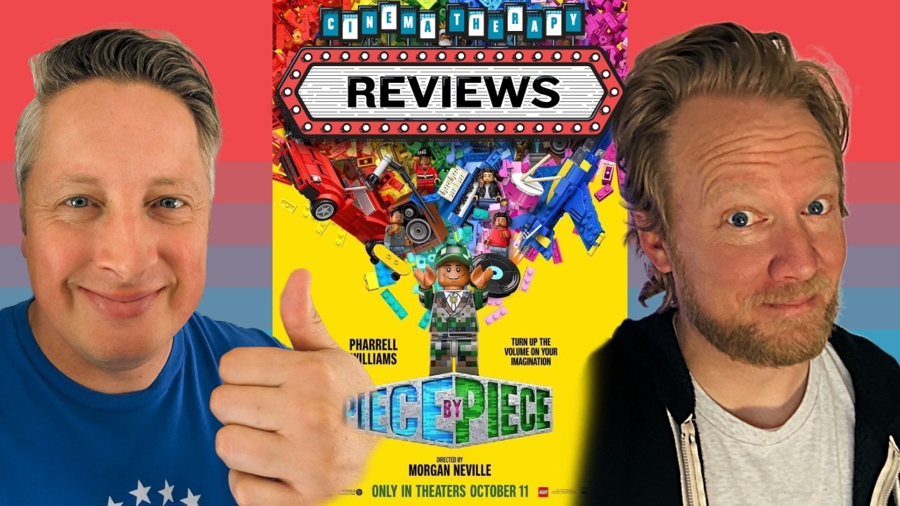 PIECE BY PIECE - Therapist & Filmmaker Review (No Spoilers!)