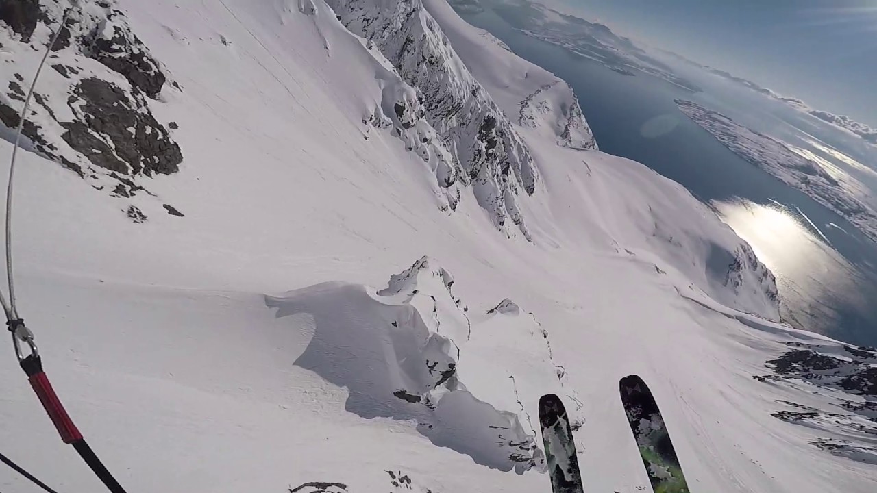 Norway -- Sail to Ski to Fly!