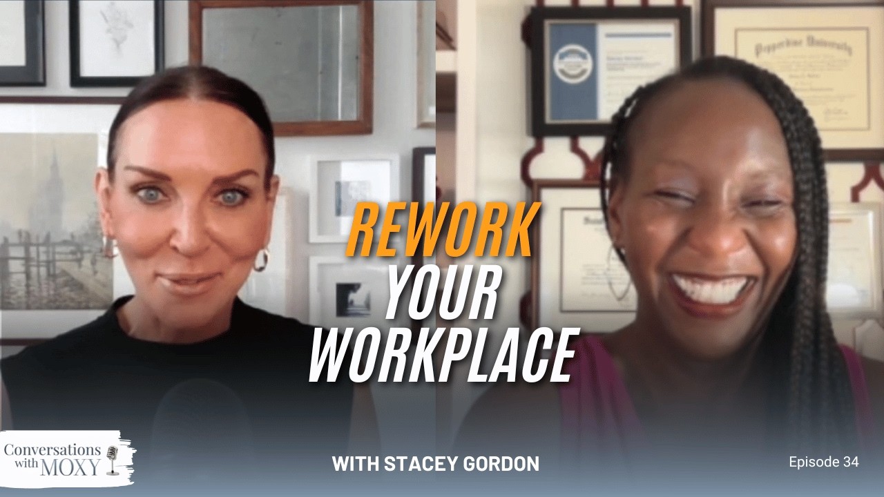 Fix the Process, Not the People: Stacey Gordon on Strategic DEI