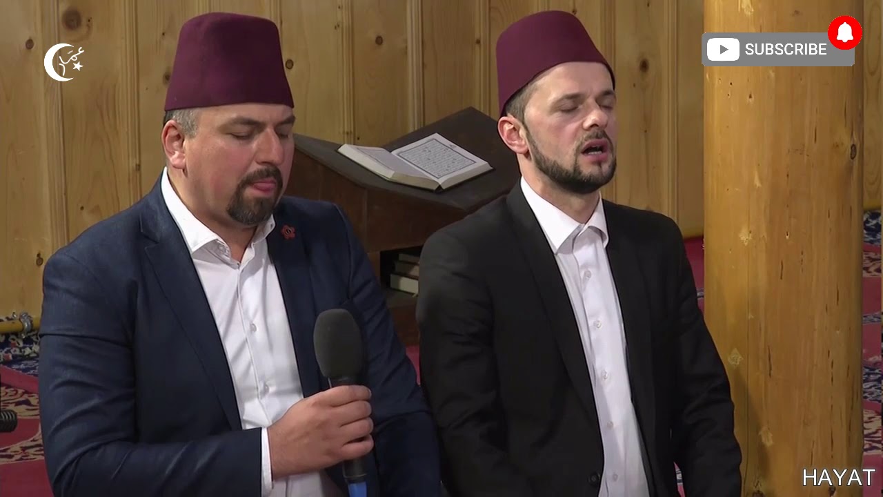 Salih Meštrovac - Sa tabuta šehid zbori