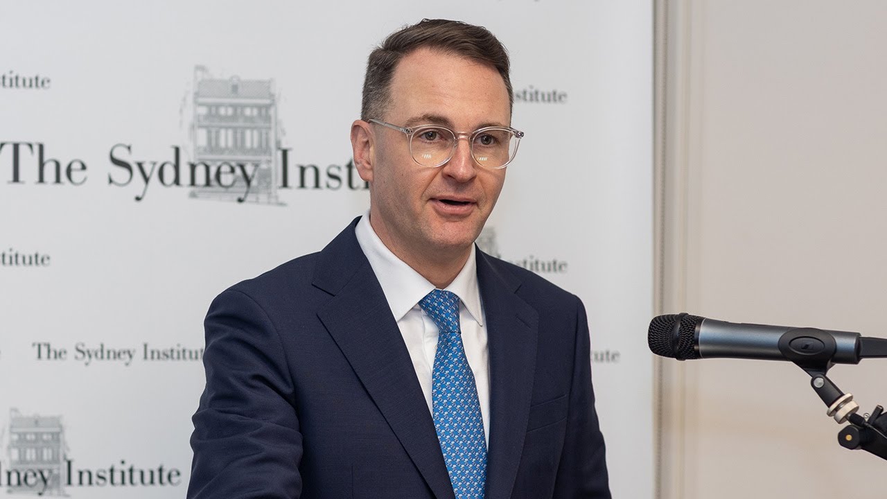 Andrew Bragg - Turning around The Titanic: Solving Australia's Red Tape Emergency