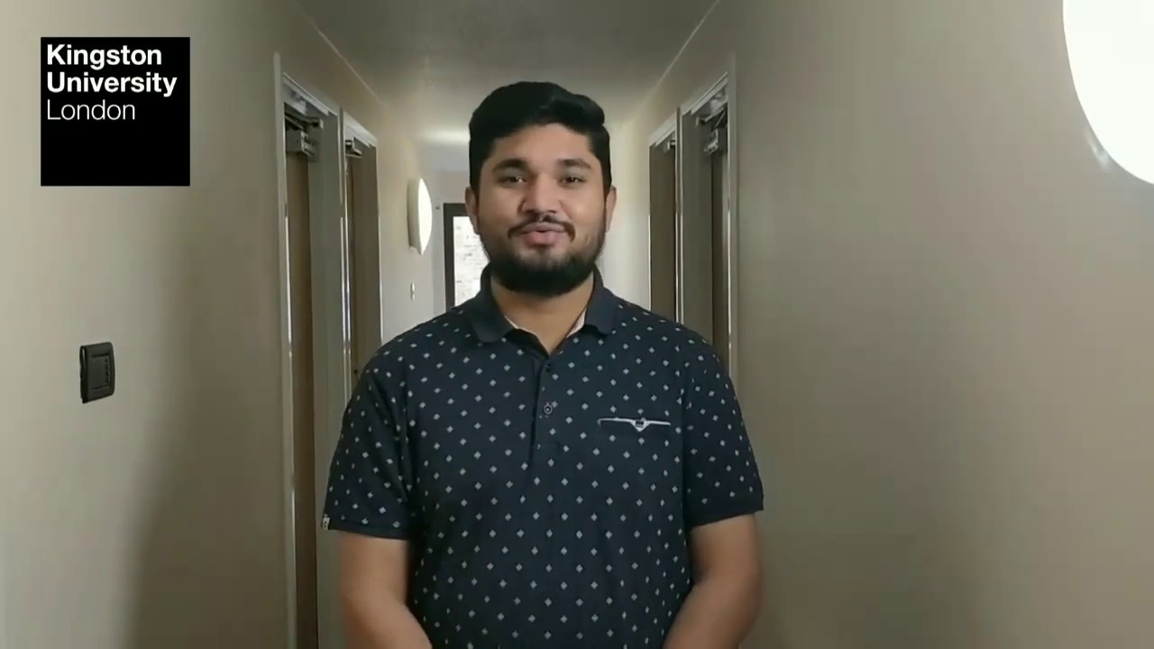 International Student Vlogger: Accommodation and Chancellors Hall Tour