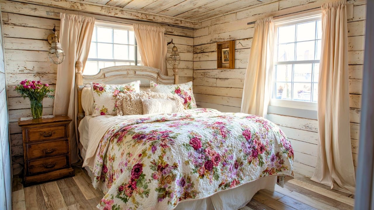 Modernizing Heritage: The Simple Formula for Stunning Antique Furniture Updates in Country Living.