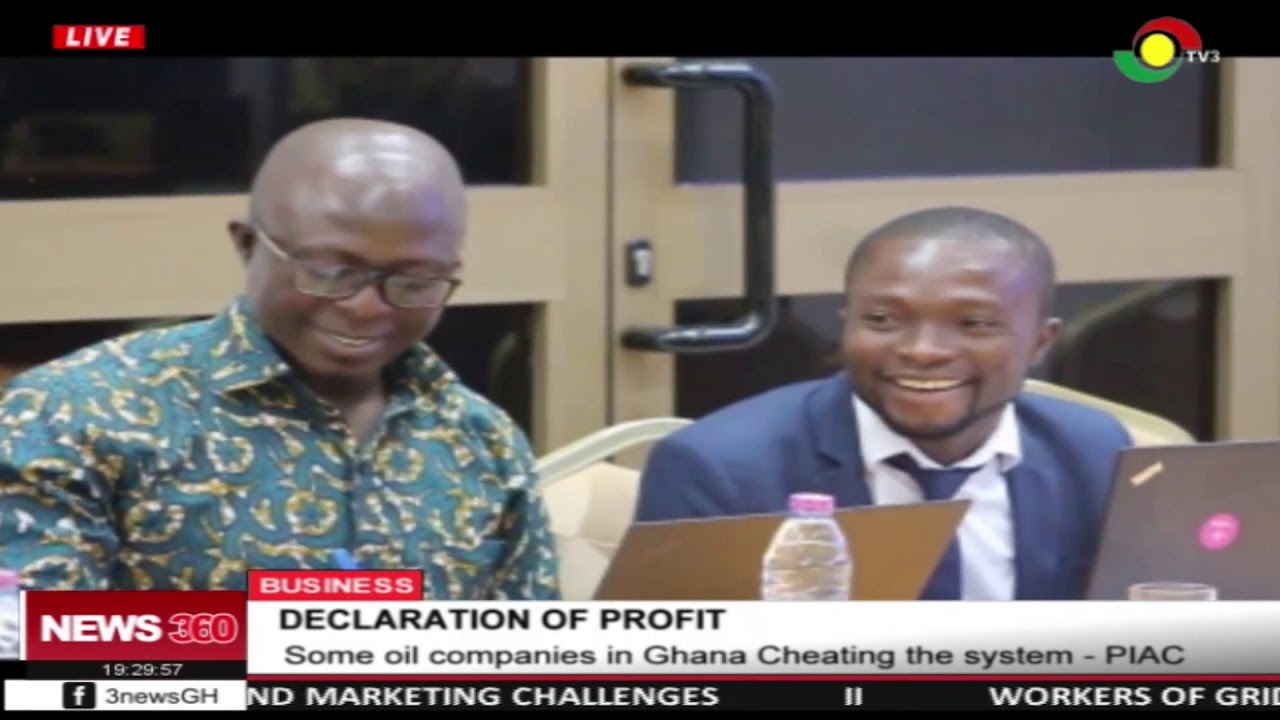 Some oil companies in Ghana cheating the system - PIAC
