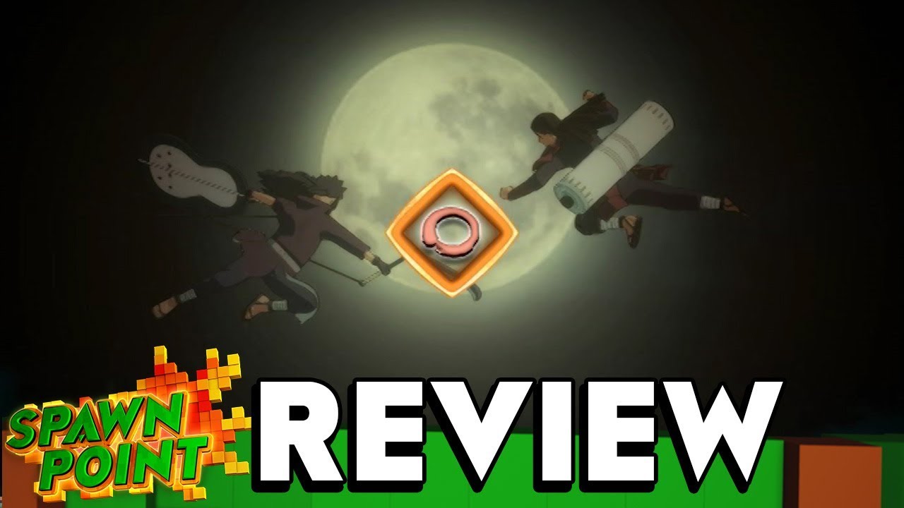 Naruto Shippuden Ultimate Ninja Storm 4 | Game Review
