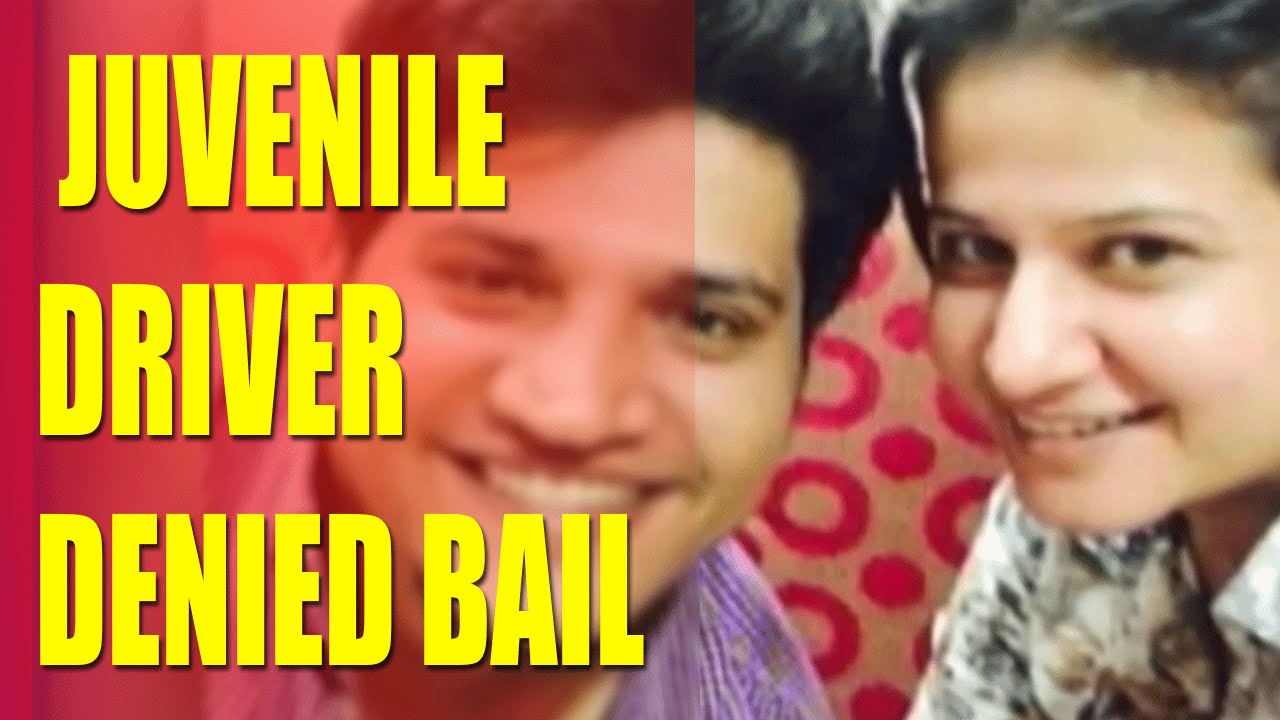 #Delhi Hit And Run: Juvenile Driver Denied Bail