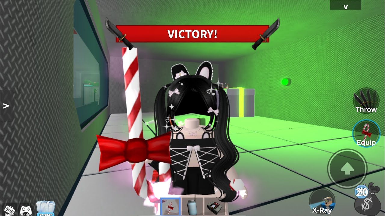 Mm2 *IPAD* montage ! #2 {0BV10USLYXNAT}