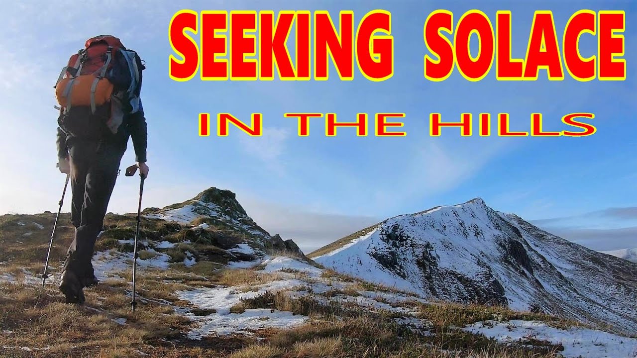 Glen  Affric Munros / Summit Camp /Hillwalking / Hiking