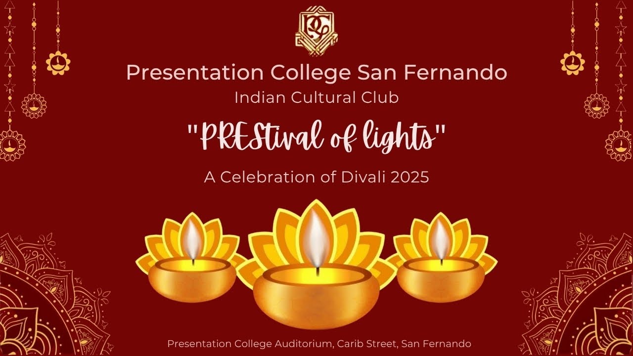 PREStival of Lights | Divali 2025 Celebration🪔