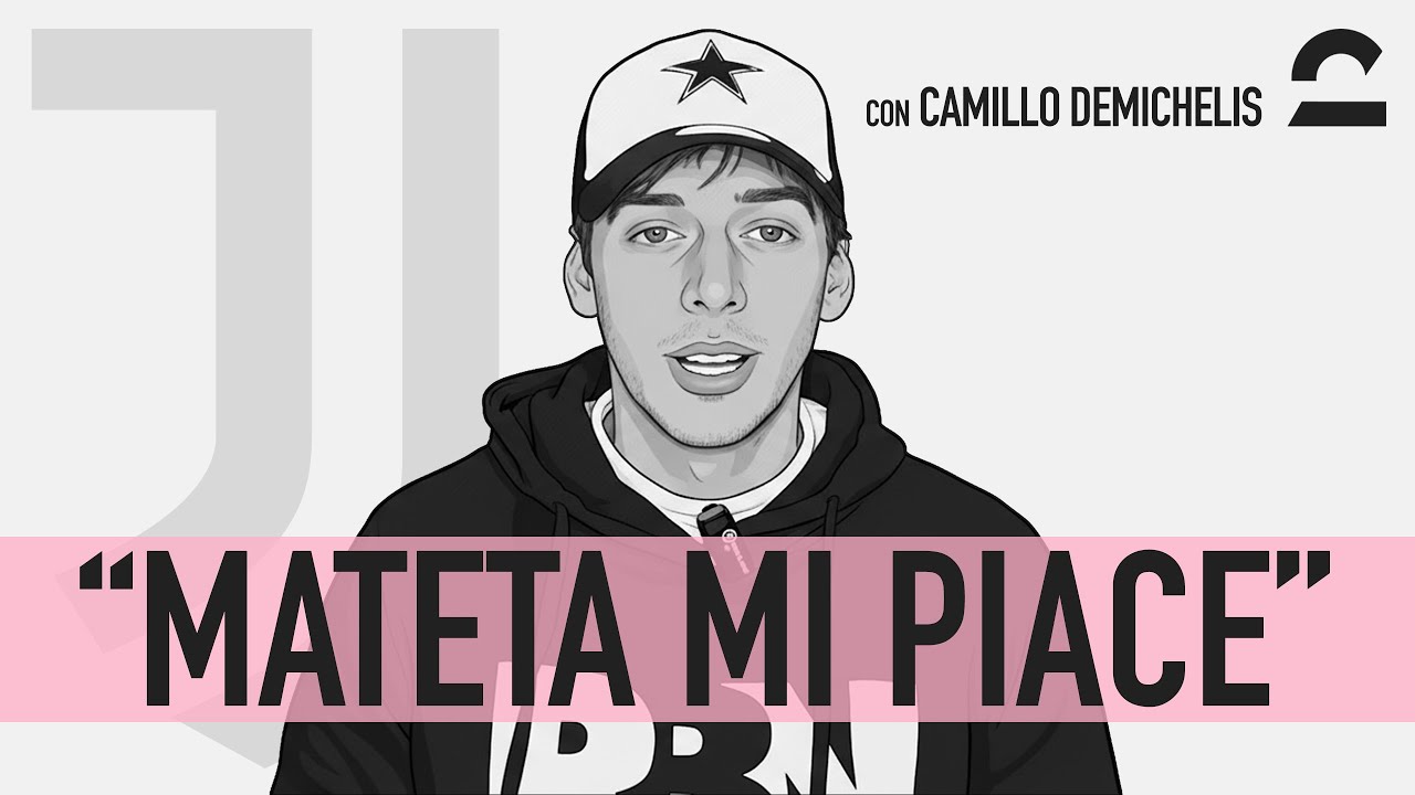 Mateta può essere potenzialmente devastante | 2FRIENDS ft. @camillodemichelis Ep. 2