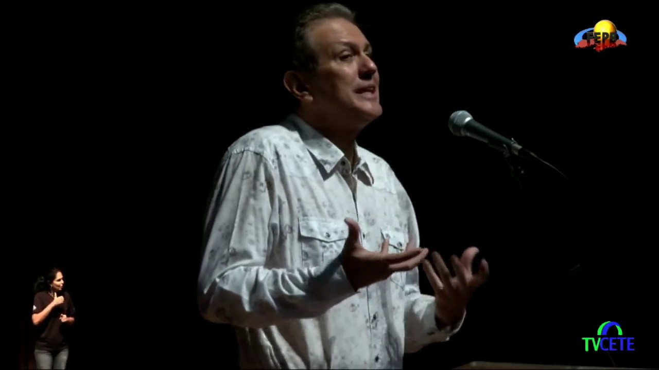 VIII CONESPB -  Alberto Almeida - Como enamorar-se por Deus a vida inteira
