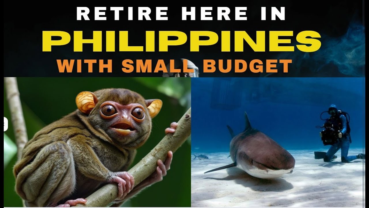 CHEAPEST CITIES TO RETIRE IN THE PHILIPPINES| RETIRE WITH LOW BUDGET|Better Places to Retire in 2025