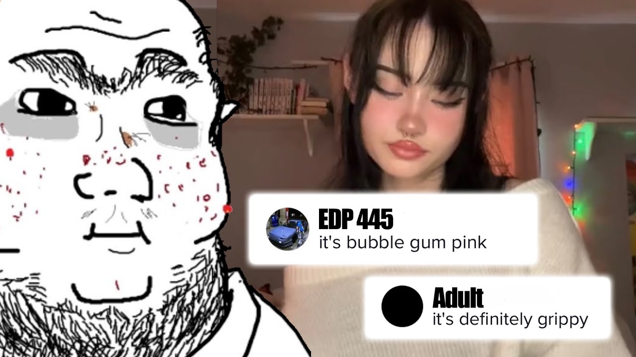 TikTok Slang is DISTURBING