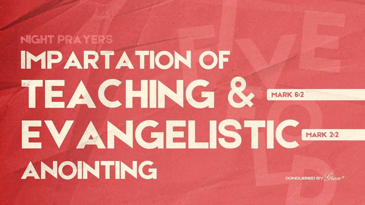 Impartation of Teaching & Evangelistic Anointing | Apostle Emmanuel Adewusi | CCCG